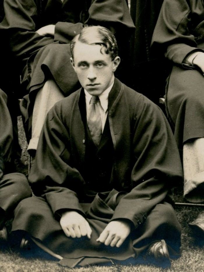 George Steer, Oxford